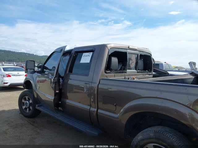 Ford F-350 Lariat 2015 1FT8W3BT2FEC28961 Image 16