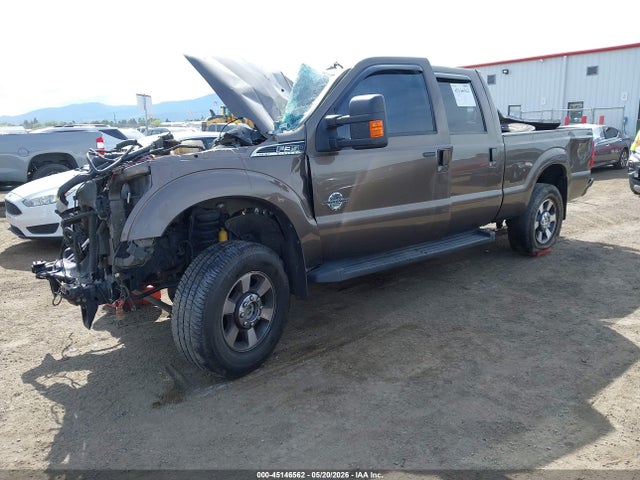Ford F-350 Lariat 2015 1FT8W3BT2FEC28961 Image 2