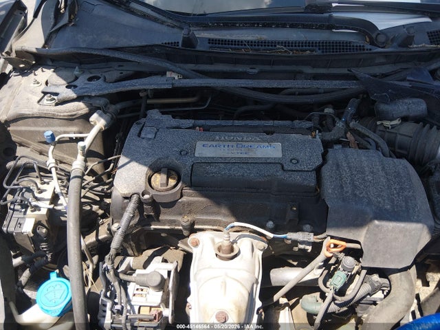 45146564 :رقم المزاد ، 1HGCR2F76DA123032 vin ، 2013 Honda Accord Ex مزاد بيع