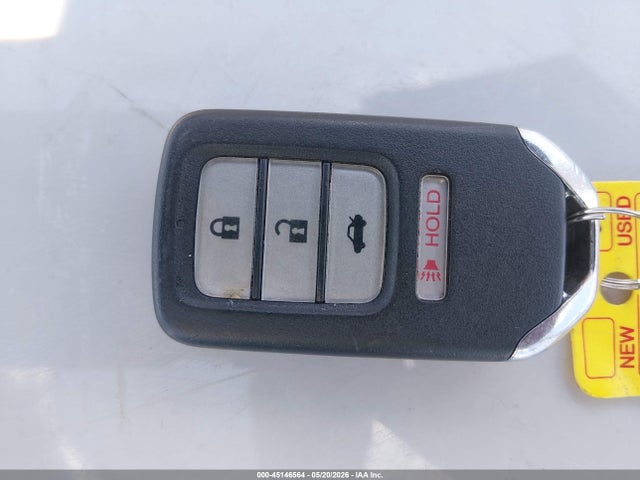45146564 :رقم المزاد ، 1HGCR2F76DA123032 vin ، 2013 Honda Accord Ex مزاد بيع