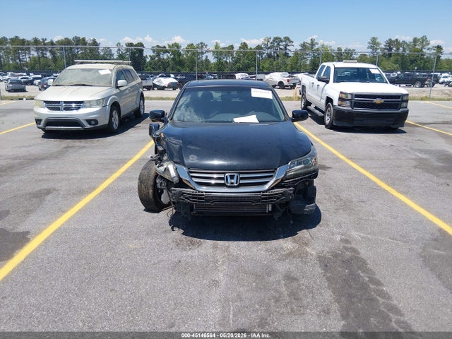 45146564 :رقم المزاد ، 1HGCR2F76DA123032 vin ، 2013 Honda Accord Ex مزاد بيع