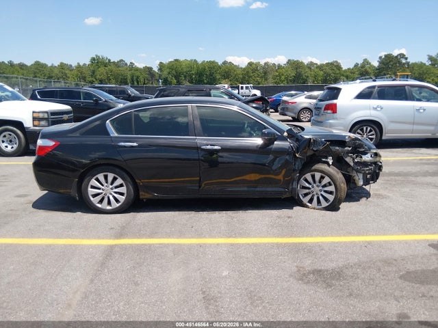 45146564 :رقم المزاد ، 1HGCR2F76DA123032 vin ، 2013 Honda Accord Ex مزاد بيع