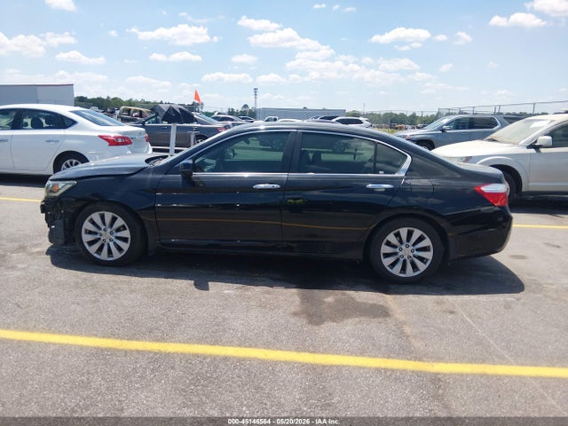 45146564 :رقم المزاد ، 1HGCR2F76DA123032 vin ، 2013 Honda Accord Ex مزاد بيع