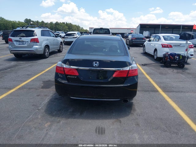 45146564 :رقم المزاد ، 1HGCR2F76DA123032 vin ، 2013 Honda Accord Ex مزاد بيع