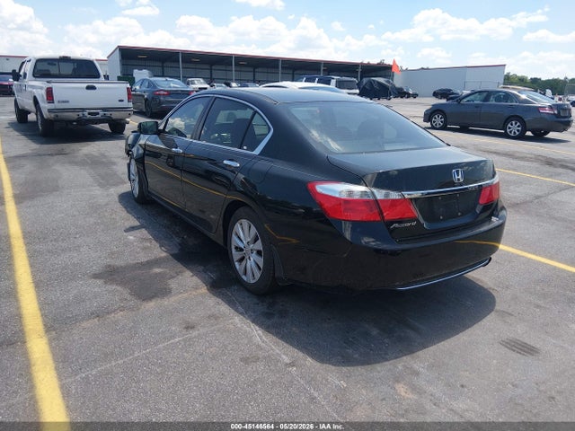 45146564 :رقم المزاد ، 1HGCR2F76DA123032 vin ، 2013 Honda Accord Ex مزاد بيع