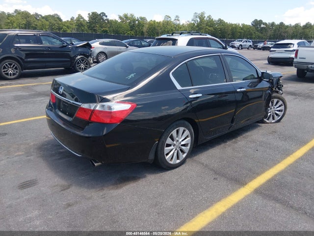 45146564 :رقم المزاد ، 1HGCR2F76DA123032 vin ، 2013 Honda Accord Ex مزاد بيع