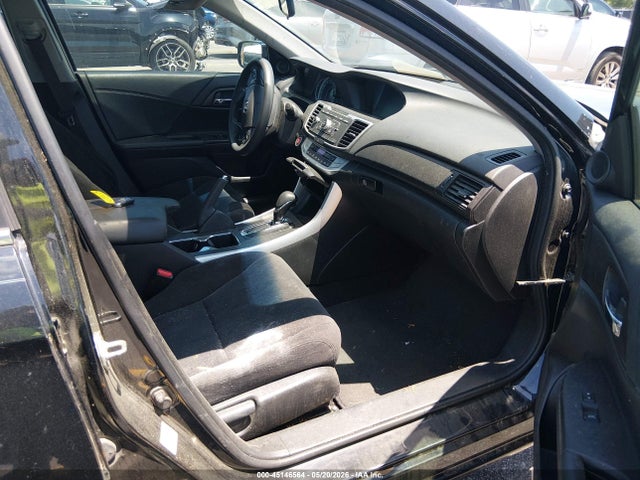 45146564 :رقم المزاد ، 1HGCR2F76DA123032 vin ، 2013 Honda Accord Ex مزاد بيع