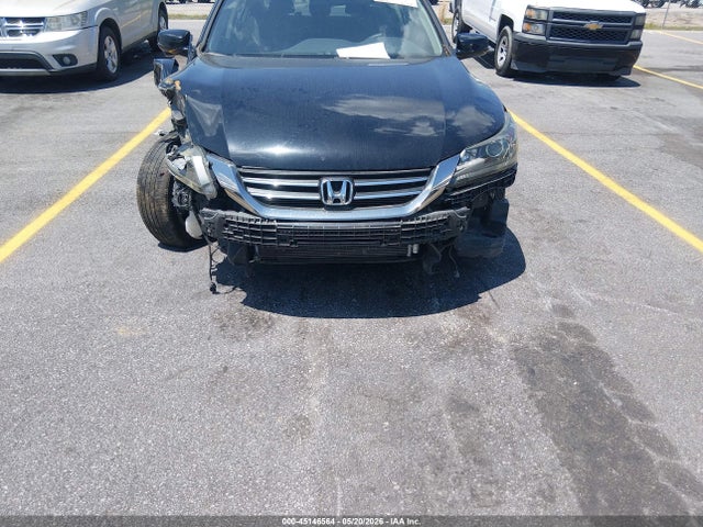 45146564 :رقم المزاد ، 1HGCR2F76DA123032 vin ، 2013 Honda Accord Ex مزاد بيع