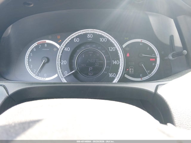 45146564 :رقم المزاد ، 1HGCR2F76DA123032 vin ، 2013 Honda Accord Ex مزاد بيع