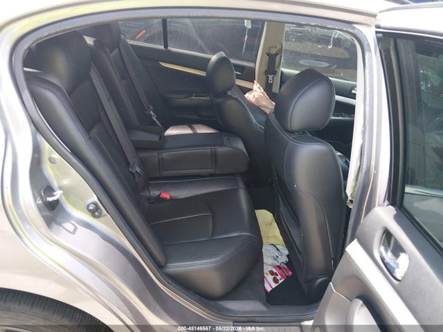 2008 Infiniti G35 Journey მანქანა იყიდება აუქციონზე, vin: JNKBV61EX8M216500, აუქციონის ნომერი: 45146567
