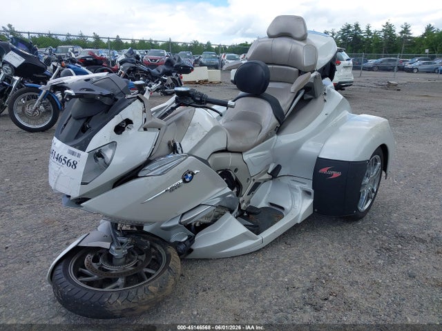 BMW K1600 Gtl 2014 WB106130XEZZ27846 Image 2