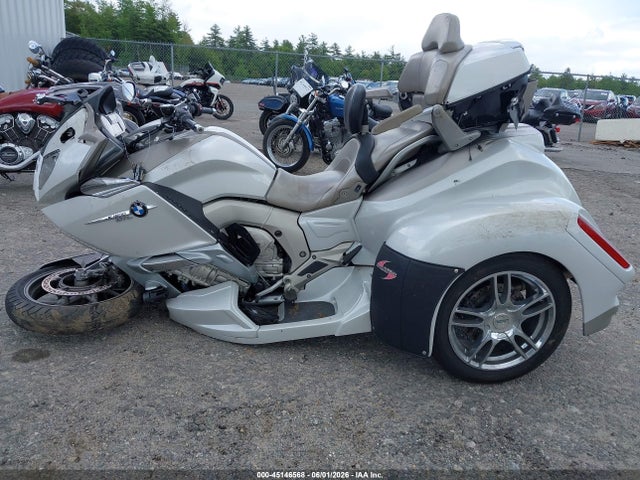 BMW K1600 Gtl 2014 WB106130XEZZ27846 Image 14