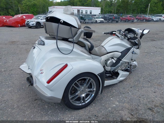 BMW K1600 Gtl 2014 WB106130XEZZ27846 Image 4