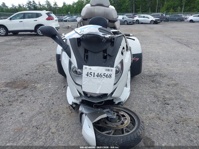 BMW K1600 Gtl 2014 WB106130XEZZ27846 Image 5
