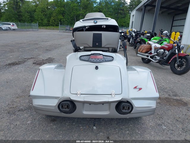 BMW K1600 Gtl 2014 WB106130XEZZ27846 Image 6