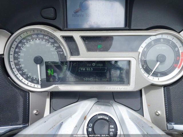 BMW K1600 Gtl 2014 WB106130XEZZ27846 Image 7