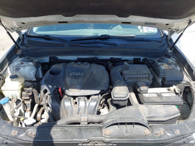Продаж на аукціоні авто 2011 Hyundai Sonata Se, vin: 5NPEC4AC3BH297476, номер лоту: 45146570