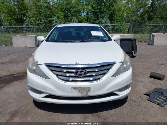 Продаж на аукціоні авто 2011 Hyundai Sonata Se, vin: 5NPEC4AC3BH297476, номер лоту: 45146570