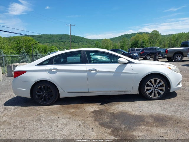 Продаж на аукціоні авто 2011 Hyundai Sonata Se, vin: 5NPEC4AC3BH297476, номер лоту: 45146570