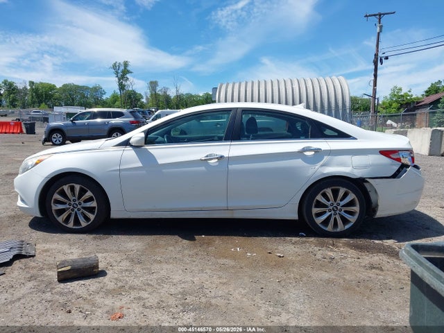 Продаж на аукціоні авто 2011 Hyundai Sonata Se, vin: 5NPEC4AC3BH297476, номер лоту: 45146570