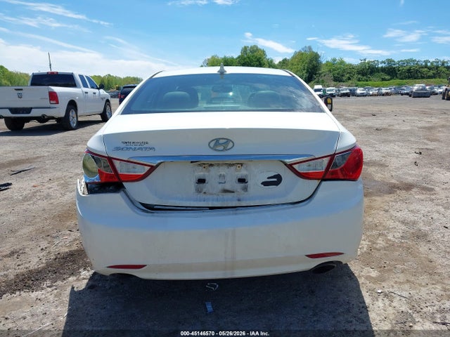 Продаж на аукціоні авто 2011 Hyundai Sonata Se, vin: 5NPEC4AC3BH297476, номер лоту: 45146570