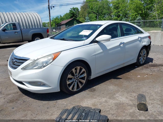 Продаж на аукціоні авто 2011 Hyundai Sonata Se, vin: 5NPEC4AC3BH297476, номер лоту: 45146570