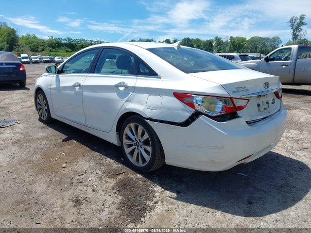 Продаж на аукціоні авто 2011 Hyundai Sonata Se, vin: 5NPEC4AC3BH297476, номер лоту: 45146570