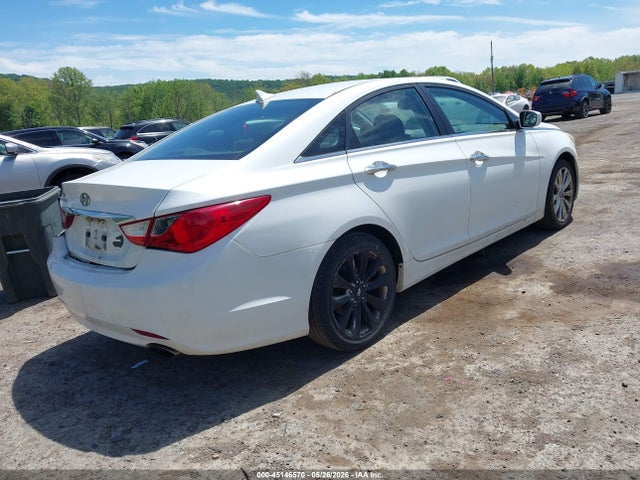 Продаж на аукціоні авто 2011 Hyundai Sonata Se, vin: 5NPEC4AC3BH297476, номер лоту: 45146570