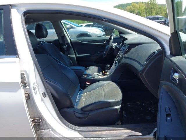 Продаж на аукціоні авто 2011 Hyundai Sonata Se, vin: 5NPEC4AC3BH297476, номер лоту: 45146570