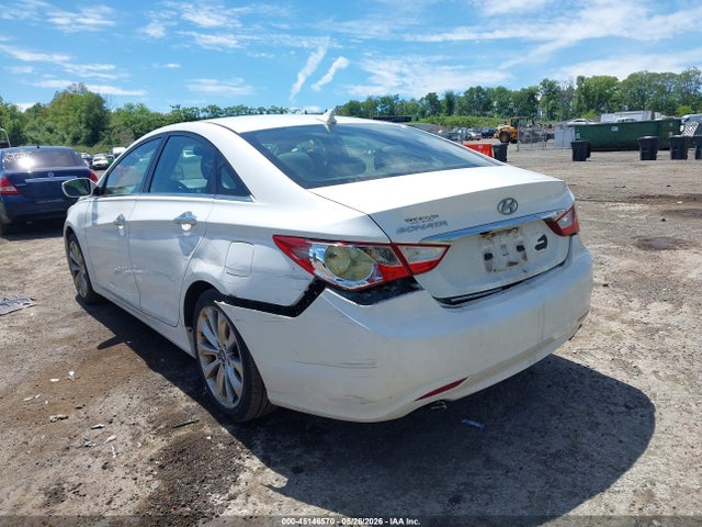 Продаж на аукціоні авто 2011 Hyundai Sonata Se, vin: 5NPEC4AC3BH297476, номер лоту: 45146570