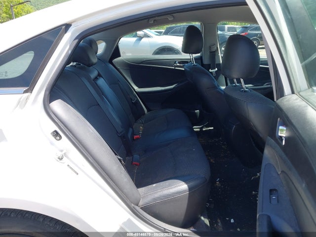 Продаж на аукціоні авто 2011 Hyundai Sonata Se, vin: 5NPEC4AC3BH297476, номер лоту: 45146570