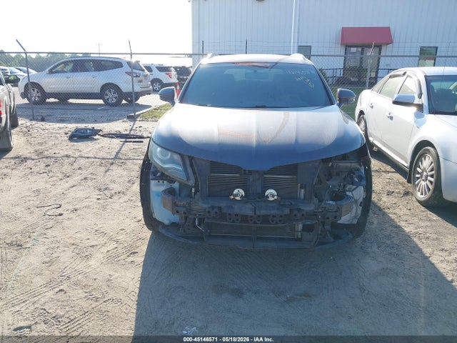 Auction sale of the 2017 Lincoln Mkx Premiere, vin: 2LMPJ6JR1HBL13838, lot number: 45146571