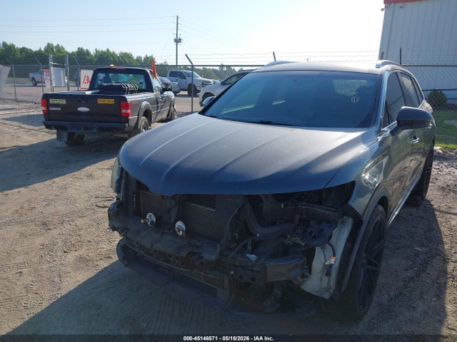 Auction sale of the 2017 Lincoln Mkx Premiere, vin: 2LMPJ6JR1HBL13838, lot number: 45146571