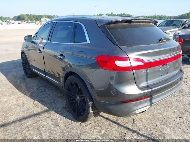 Auction sale of the 2017 Lincoln Mkx Premiere, vin: 2LMPJ6JR1HBL13838, lot number: 45146571