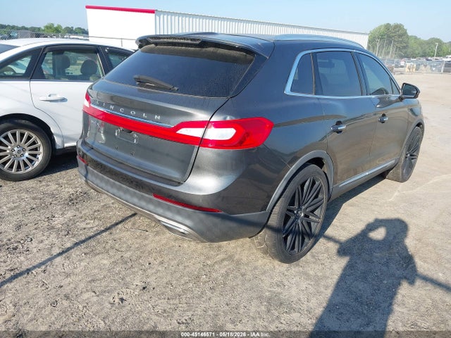 Auction sale of the 2017 Lincoln Mkx Premiere, vin: 2LMPJ6JR1HBL13838, lot number: 45146571