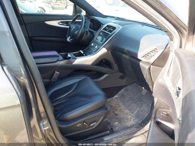 Auction sale of the 2017 Lincoln Mkx Premiere, vin: 2LMPJ6JR1HBL13838, lot number: 45146571