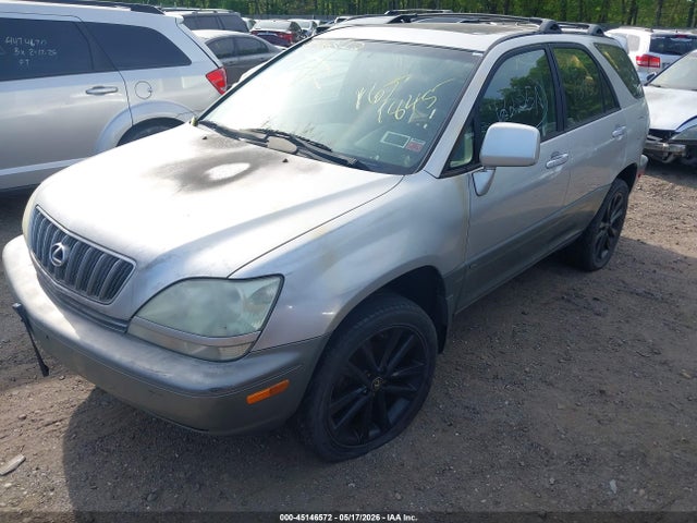 45146572 :رقم المزاد ، JTJHF10U320244817 vin ، 2002 Lexus Rx 300 مزاد بيع