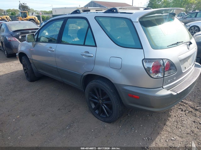 45146572 :رقم المزاد ، JTJHF10U320244817 vin ، 2002 Lexus Rx 300 مزاد بيع