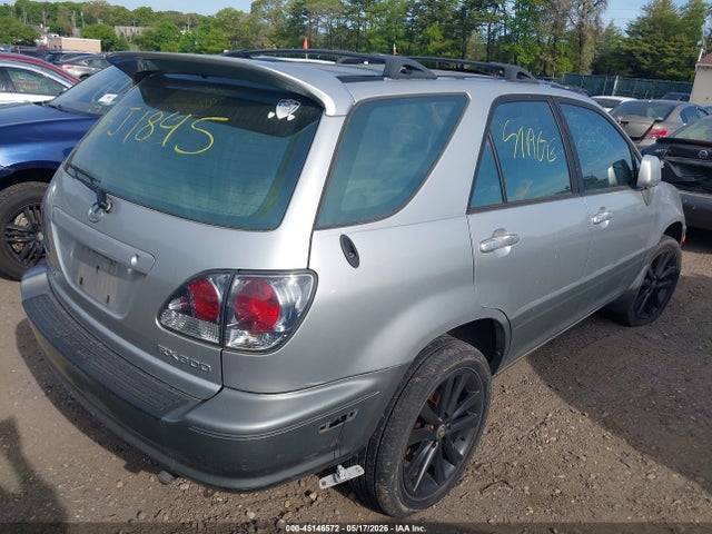 45146572 :رقم المزاد ، JTJHF10U320244817 vin ، 2002 Lexus Rx 300 مزاد بيع
