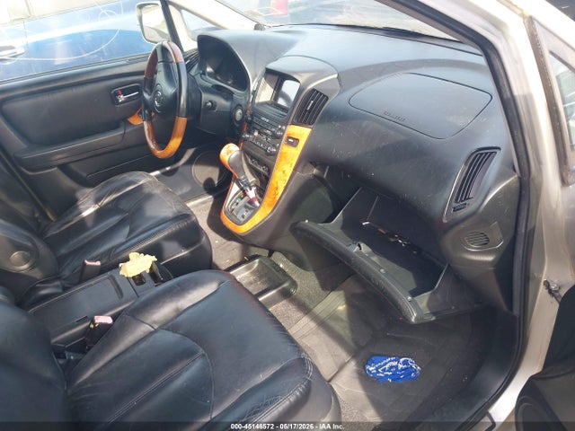 45146572 :رقم المزاد ، JTJHF10U320244817 vin ، 2002 Lexus Rx 300 مزاد بيع