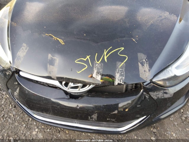 45146573 :رقم المزاد ، 5NPDH4AE0GH759207 vin ، 2016 Hyundai Elantra Se مزاد بيع