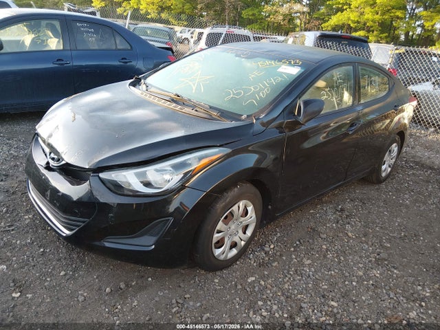 45146573 :رقم المزاد ، 5NPDH4AE0GH759207 vin ، 2016 Hyundai Elantra Se مزاد بيع