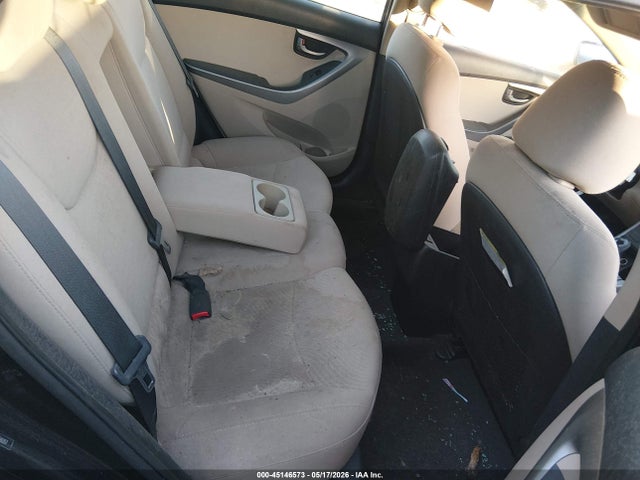 45146573 :رقم المزاد ، 5NPDH4AE0GH759207 vin ، 2016 Hyundai Elantra Se مزاد بيع