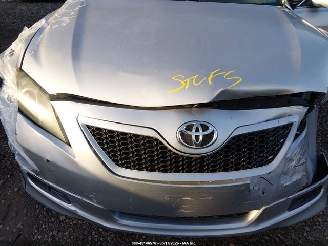 2007 Toyota Camry Se მანქანა იყიდება აუქციონზე, vin: 4T1BE46K57U008524, აუქციონის ნომერი: 45146576