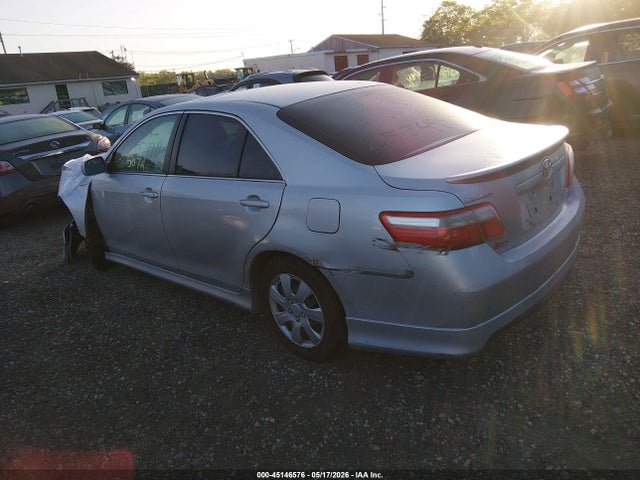 2007 Toyota Camry Se მანქანა იყიდება აუქციონზე, vin: 4T1BE46K57U008524, აუქციონის ნომერი: 45146576