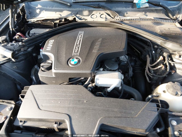 2013 Bmw 320i Xdrive მანქანა იყიდება აუქციონზე, vin: WBA3C3C56DF981853, აუქციონის ნომერი: 45146577