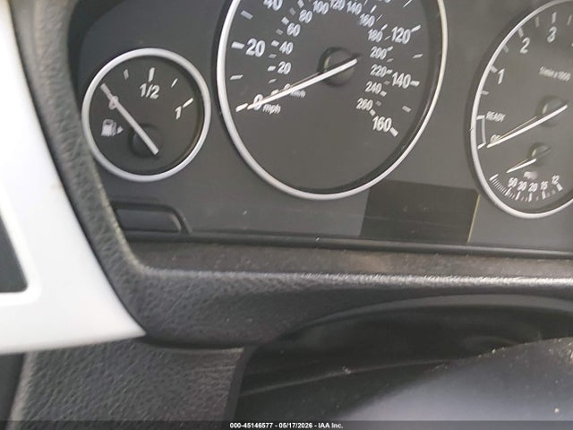 2013 Bmw 320i Xdrive მანქანა იყიდება აუქციონზე, vin: WBA3C3C56DF981853, აუქციონის ნომერი: 45146577