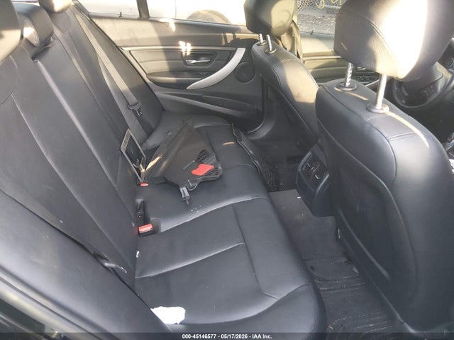 2013 Bmw 320i Xdrive მანქანა იყიდება აუქციონზე, vin: WBA3C3C56DF981853, აუქციონის ნომერი: 45146577