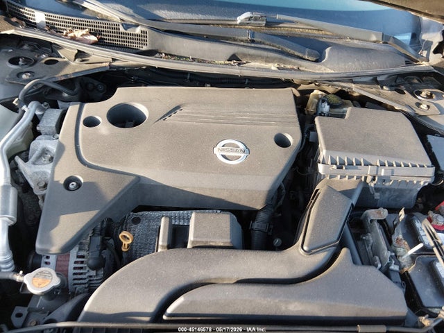 Продаж на аукціоні авто 2013 Nissan Altima 2.5 S, vin: 1N4AL3AP3DC909109, номер лоту: 45146578