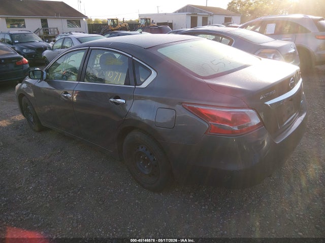 Продаж на аукціоні авто 2013 Nissan Altima 2.5 S, vin: 1N4AL3AP3DC909109, номер лоту: 45146578